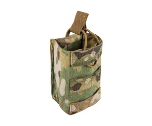 Подсумок для магазинов автомата Tasmanian Tiger DBL Mag Pouch BEL  MKII MC (Multicam)